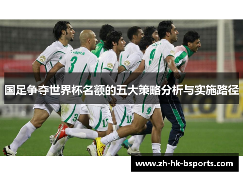 国足争夺世界杯名额的五大策略分析与实施路径